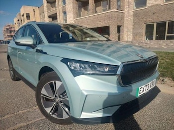 Used Skoda Enyaq 2023 for sale - 76224678: Photo