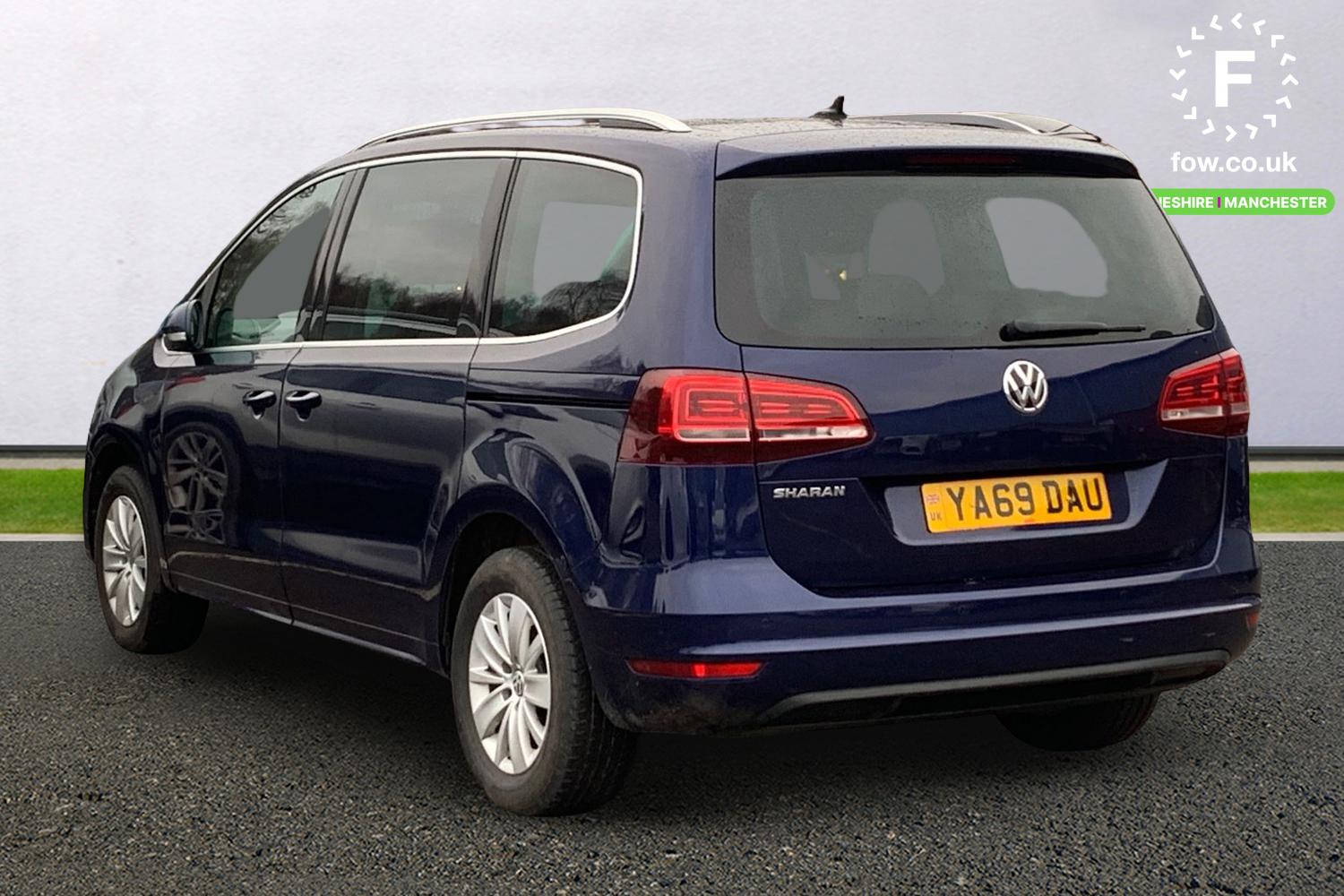 Used Volkswagen Sharan 2020 for sale - 77540923: Photo 2