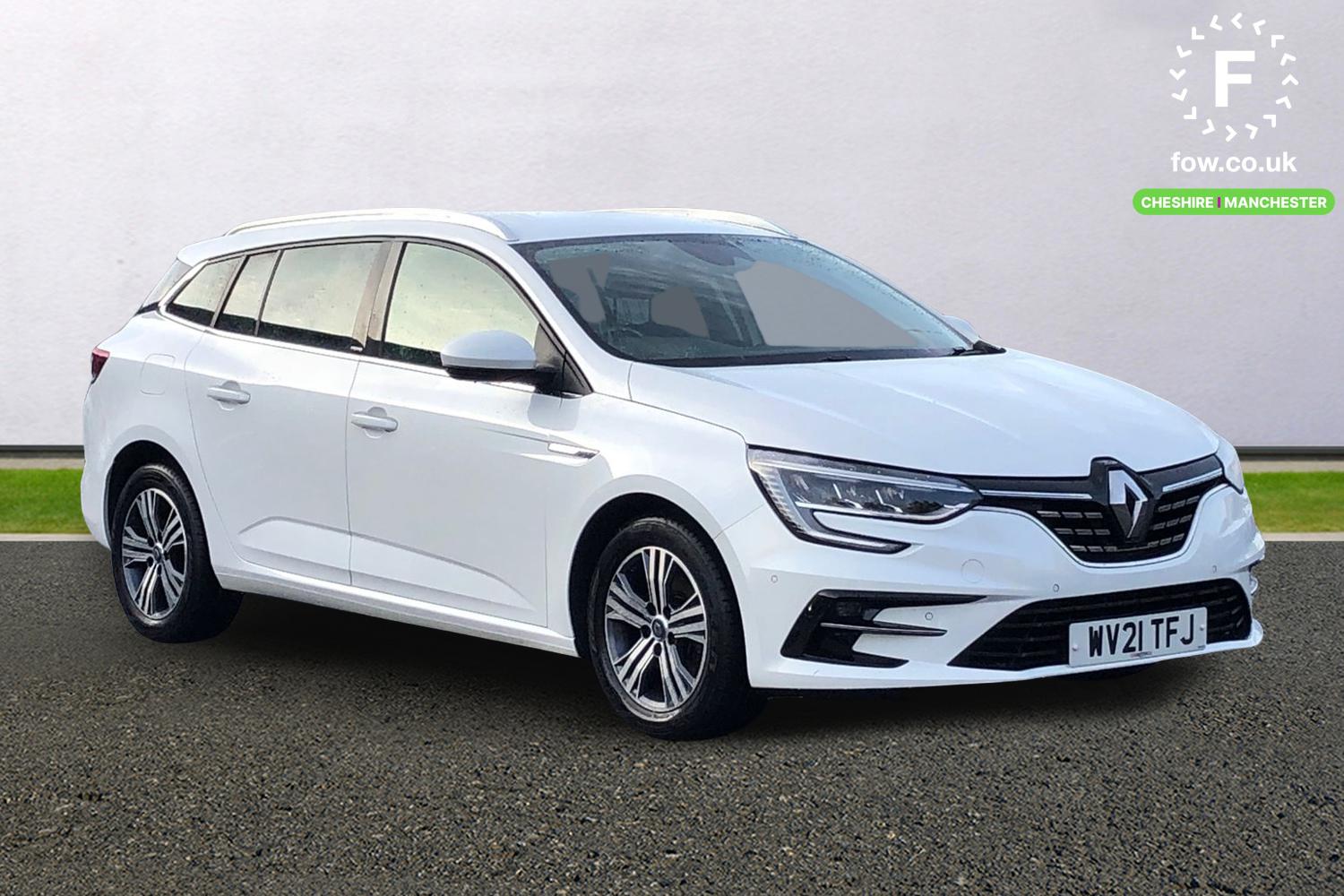 Used Renault Megane 2021 for sale - 76186126: Photo 1