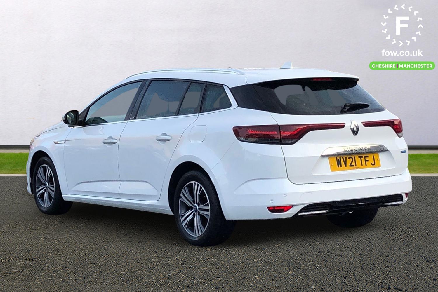 Used Renault Megane 2021 for sale - 76186126: Photo 2
