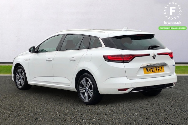 Used Renault Megane 2021 for sale - 76186126: Photo 2