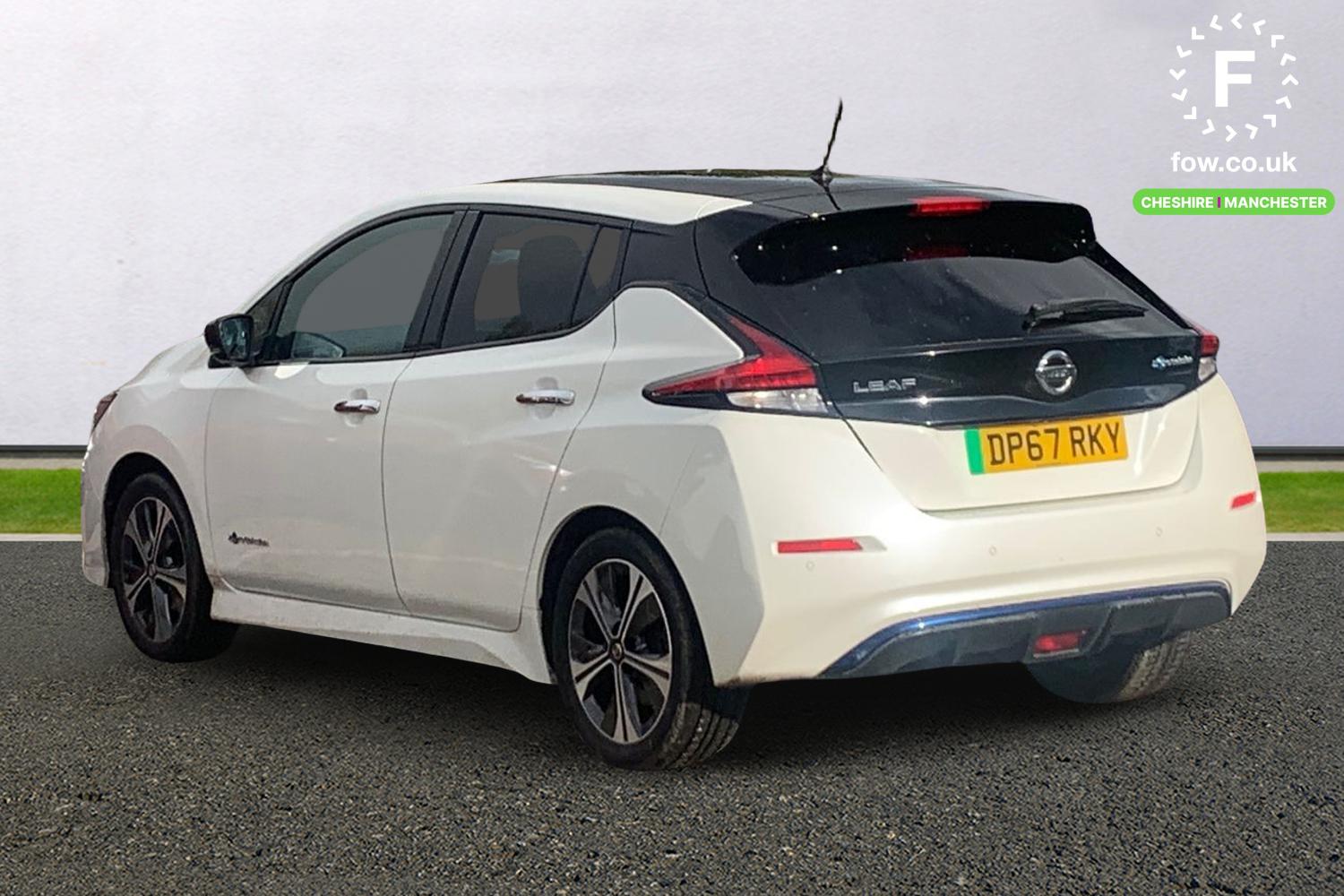 Used Nissan Leaf 2018 for sale - 76520022: Photo 2