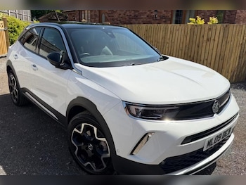 Used Vauxhall Mokka 2021 for sale - 78915761: Photo
