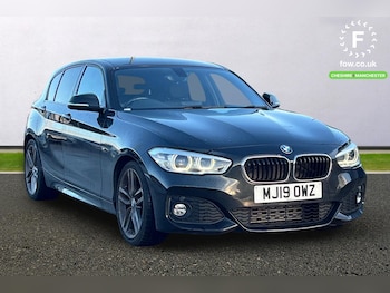 Used BMW 1 Series 2019 for sale - 77666554: Photo