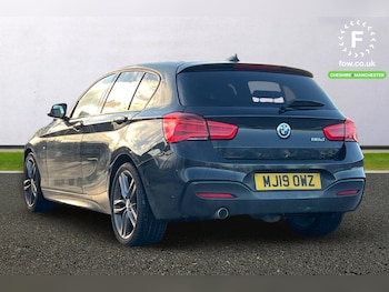 Used BMW 1 Series 2019 for sale - 77666554: Photo