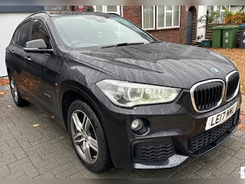 2017 - sDrive 18d M Sport 5dr Step Auto