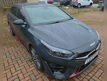 2021 - 1.6T GDi ISG GT 5dr DCT