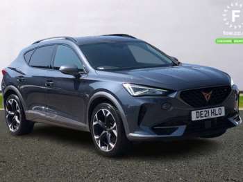 2021 - 2.0 TSI 310 VZ2 5dr DSG 4Drive