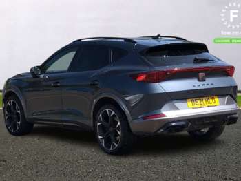 Used Cupra Formentor 2021 for sale - 74999279: Photo