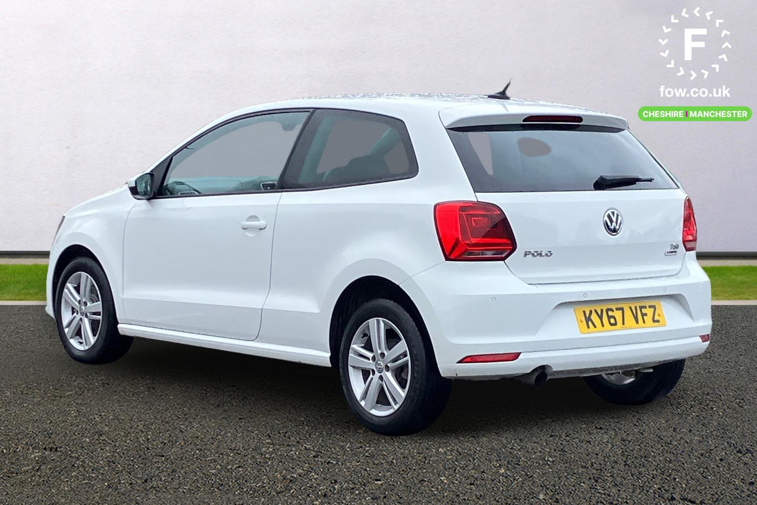 Used Volkswagen Polo 2017 for sale - 77527383: Photo 2