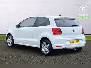 Used Volkswagen Polo 2017 for sale - 77527383: Photo