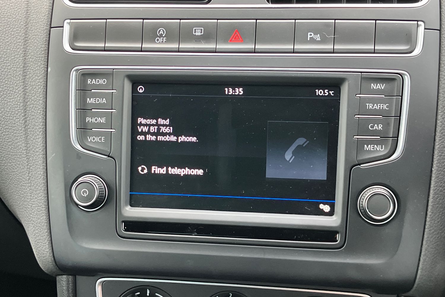 Used Volkswagen Polo 2017 for sale - 77527383: Photo 7