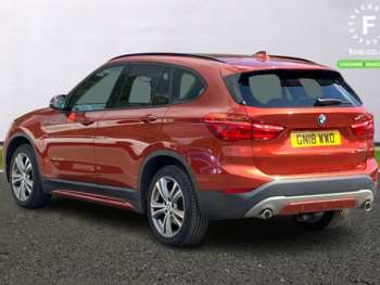 Used BMW X1 2018 for sale - 74774650: Photo
