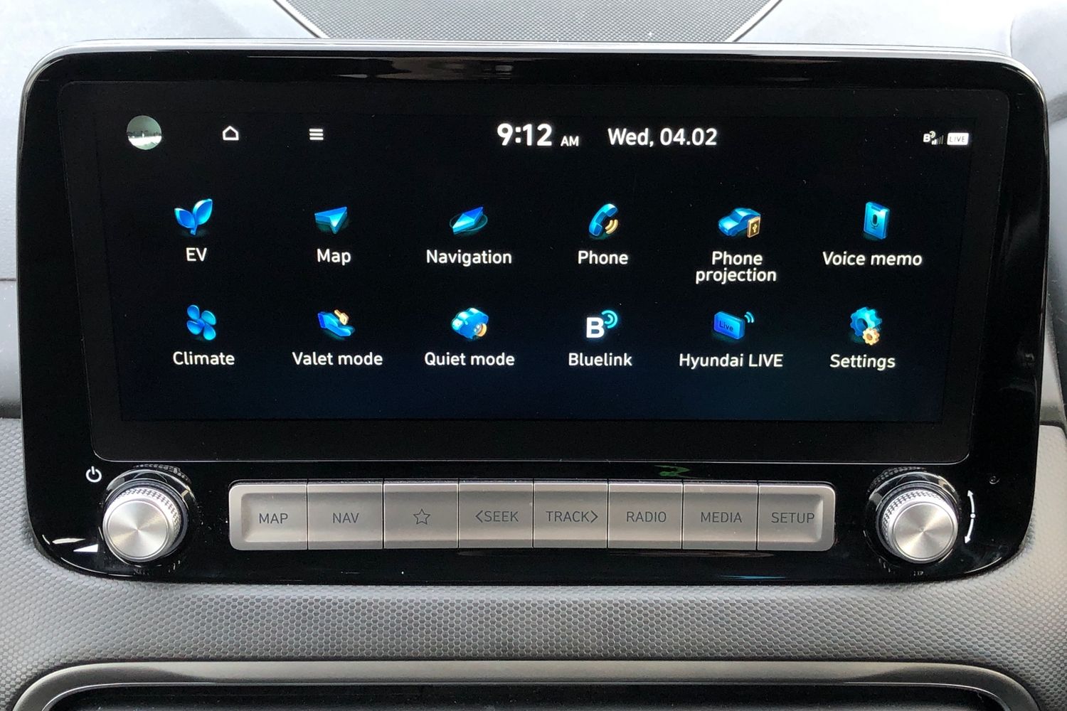 Used Hyundai KONA 2022 for sale - 77262562: Photo 9