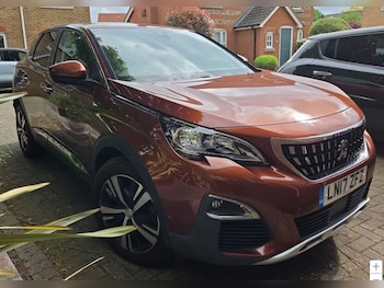 Used Peugeot 3008 2017 for sale - 78552173: Photo