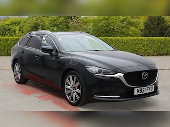 Used Mazda Mazda6 2021 for sale - 78502191: Photo
