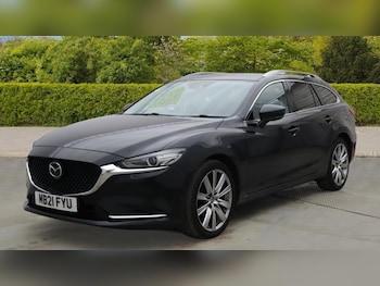Used Mazda Mazda6 2021 for sale - 78502191: Photo