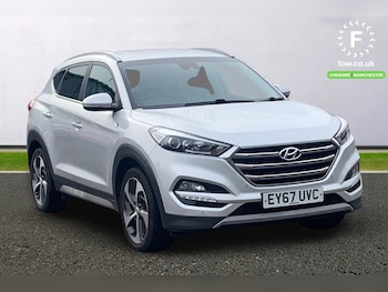 Hyundai - TUCSON