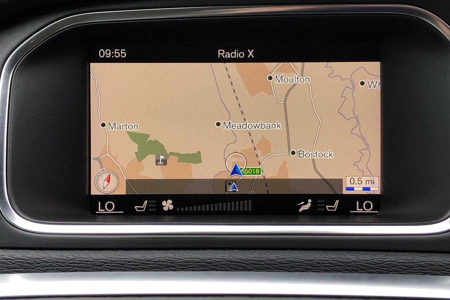 Used Volvo V40 2019 for sale - 76036776: Photo 7