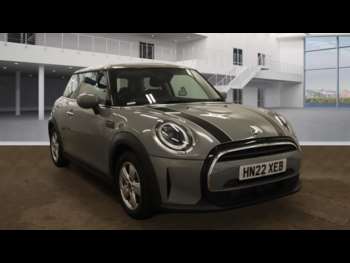 2022 - 1.5 Cooper Classic 3dr