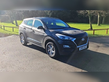 Used Hyundai TUCSON 2019 for sale - 77812630: Photo