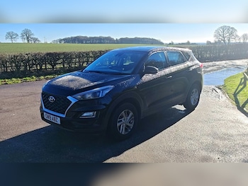 Used Hyundai TUCSON 2019 for sale - 77812630: Photo