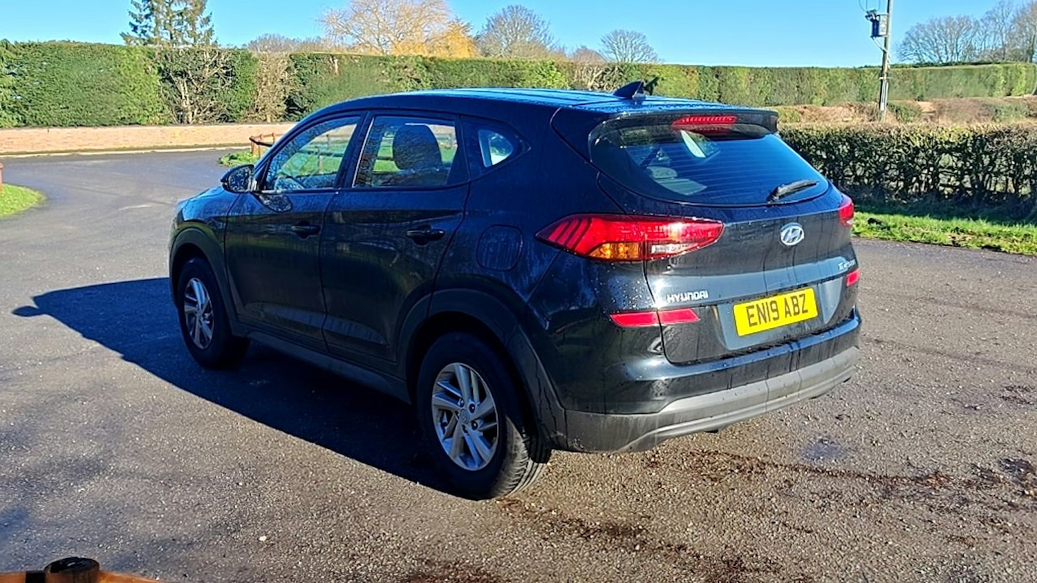 Used Hyundai TUCSON 2019 for sale - 77812630: Photo 3