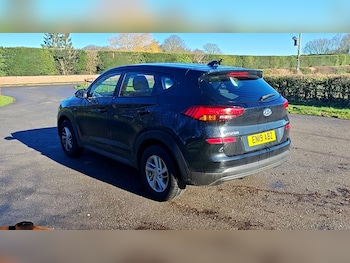 Used Hyundai TUCSON 2019 for sale - 77812630: Photo