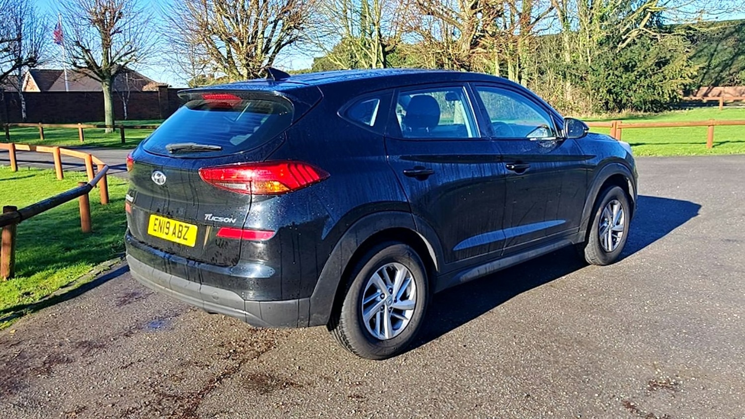 Used Hyundai TUCSON 2019 for sale - 77812630: Photo 4