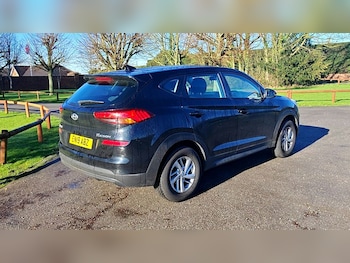 Used Hyundai TUCSON 2019 for sale - 77812630: Photo