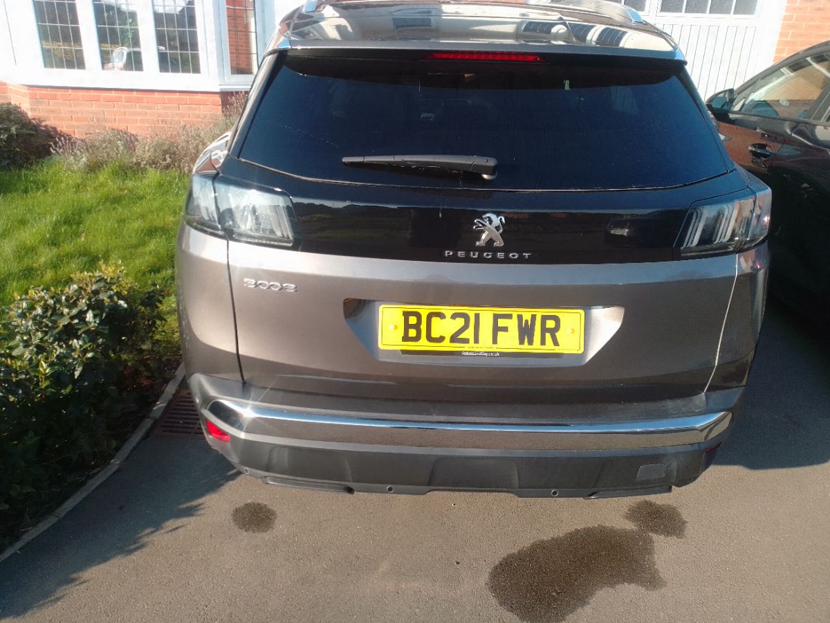 Used Peugeot 3008 2021 for sale - 77951923: Photo 2