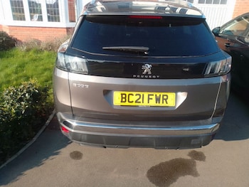 Used Peugeot 3008 2021 for sale - 77951923: Photo