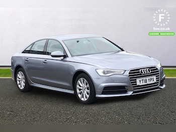 Used Audi A6 2018 for sale - 79055330: Photo