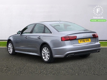 Used Audi A6 2018 for sale - 79055330: Photo
