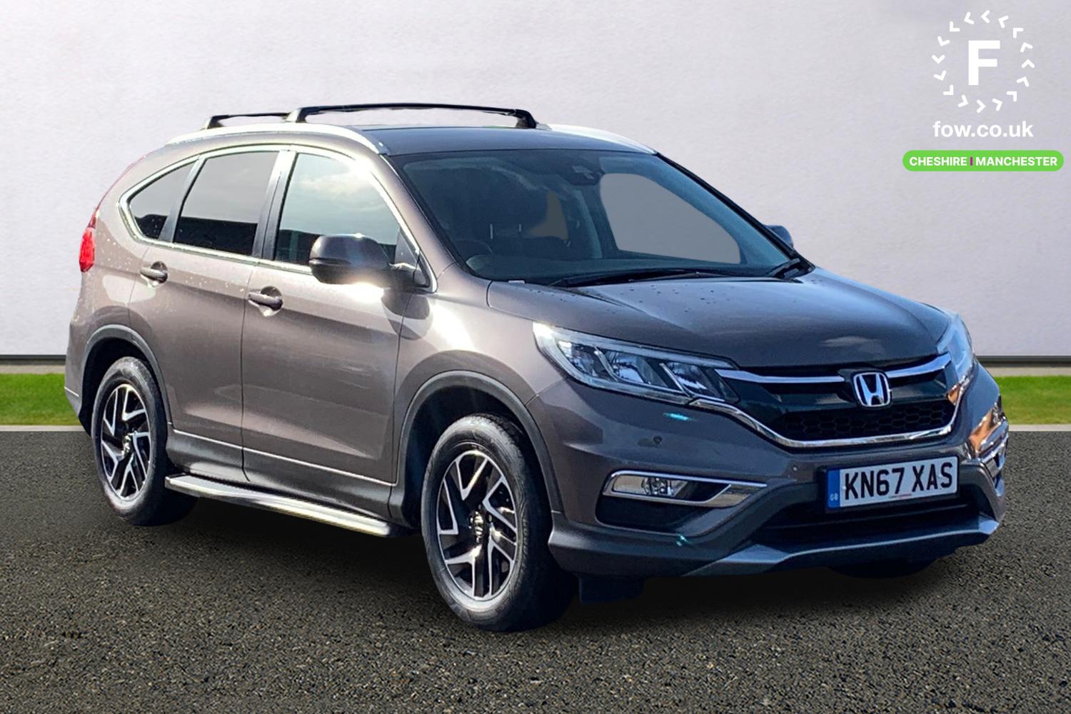 Used Honda CR-V 2018 for sale - 77728777: Photo 1