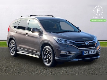 Honda CR-V feature image