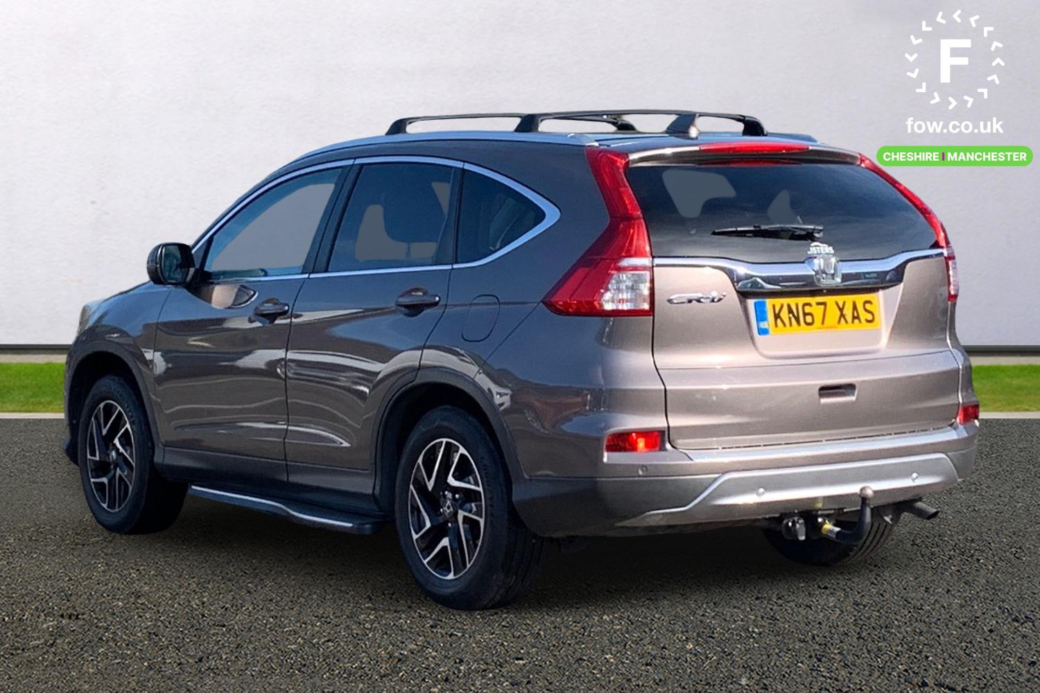 Used Honda CR-V 2018 for sale - 77728777: Photo 2