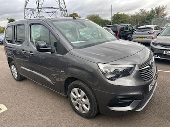 Used Vauxhall Combo Life 2023 for sale - 79450956: Photo