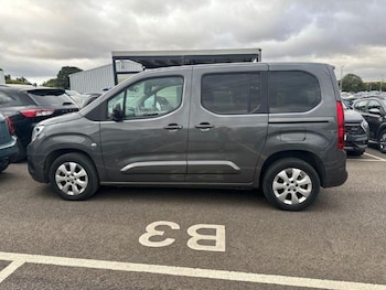Used Vauxhall Combo Life 2023 for sale - 79450956: Photo