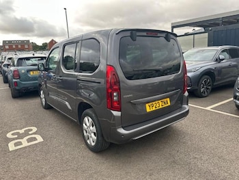 Used Vauxhall Combo Life 2023 for sale - 79450956: Photo