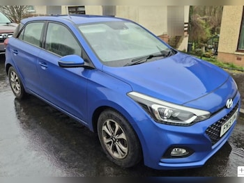 Used Hyundai i20 2019 for sale - 78459595: Photo