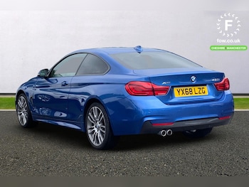 Used BMW 4 Series 2018 for sale - 75348606: Photo