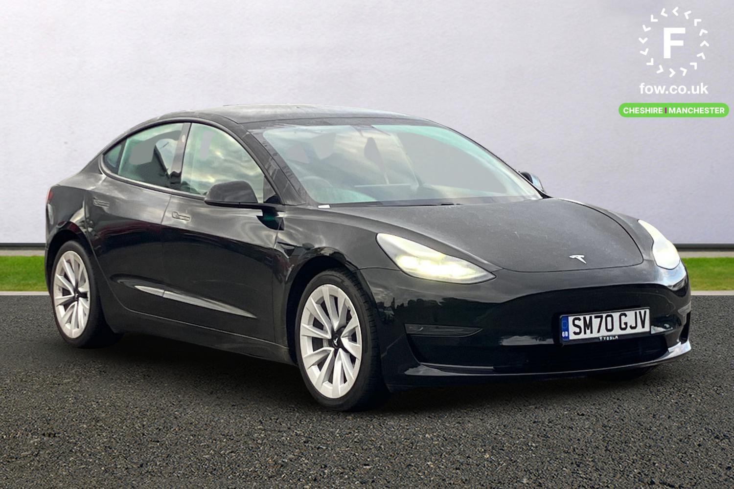 Used Tesla Model 3 2020 for sale - 76082066: Photo 1