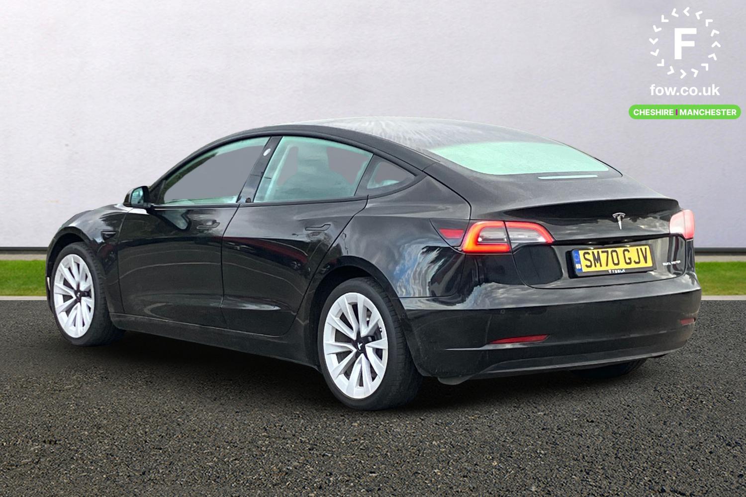 Used Tesla Model 3 2020 for sale - 76082066: Photo 2