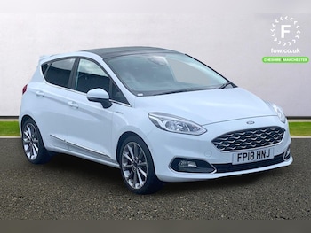 2018 - 1.0 EcoBoost 5dr Auto
