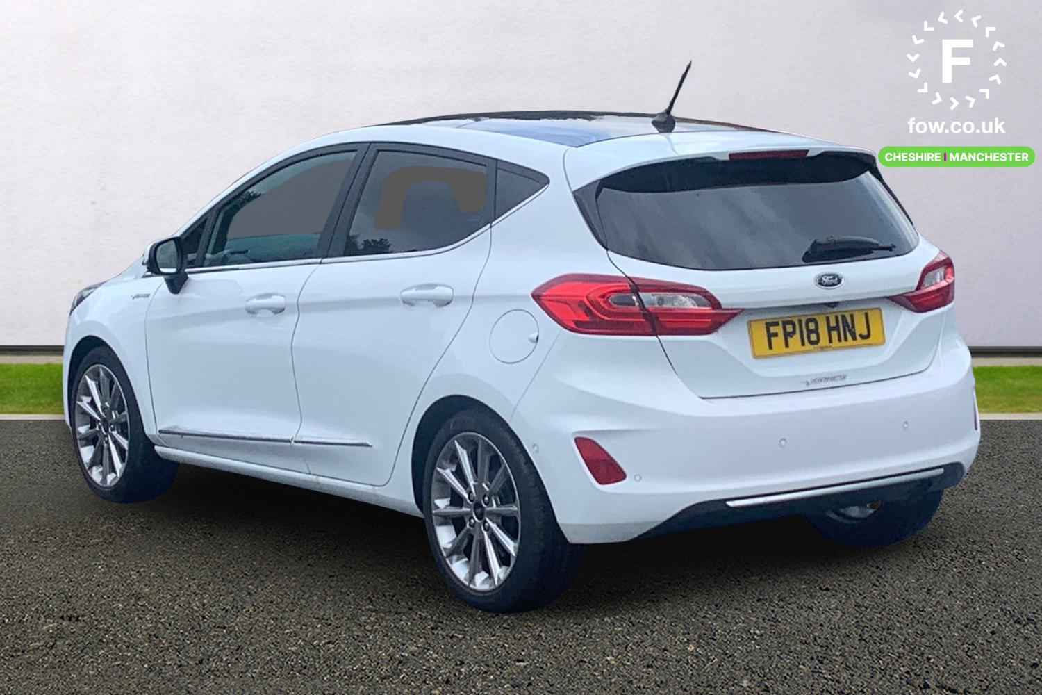 Used Ford Fiesta 2018 for sale - 76300030: Photo 2