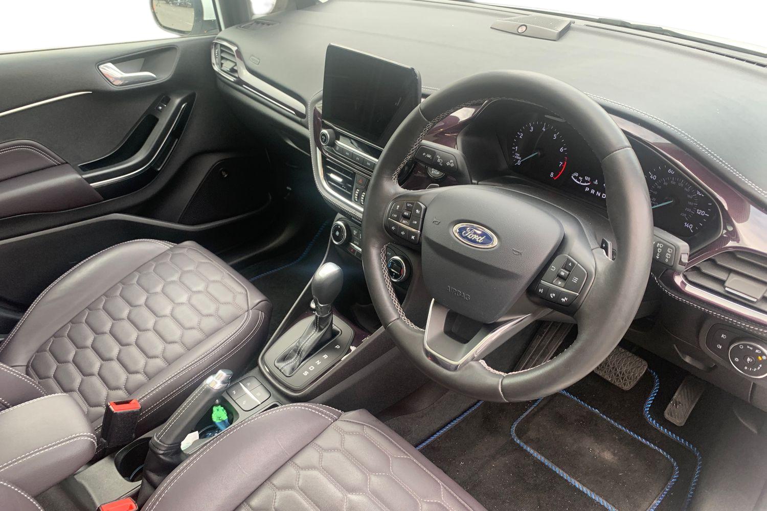 Used Ford Fiesta 2018 for sale - 76300030: Photo 3
