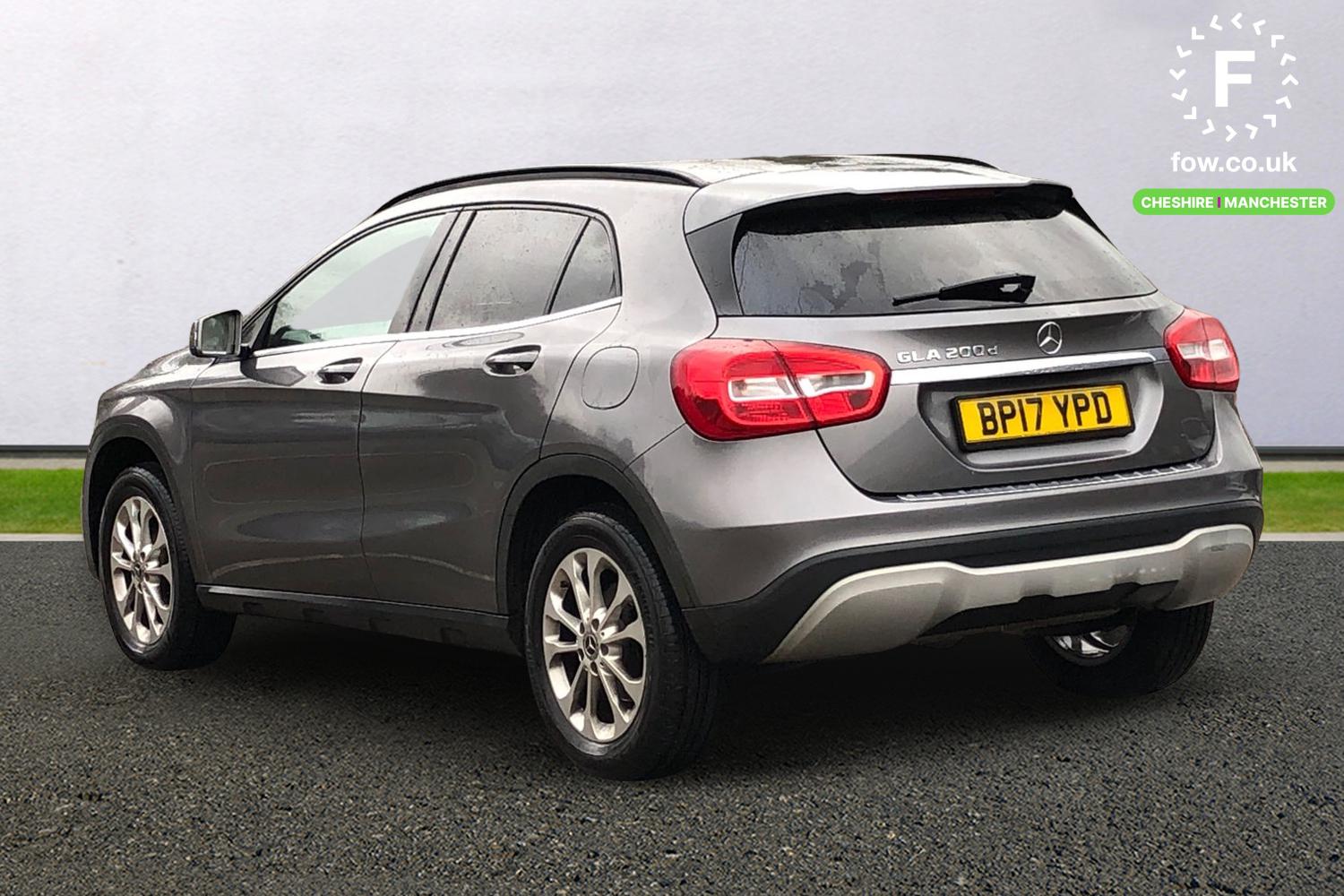 Used Mercedes-Benz GLA 2017 for sale - 77368752: Photo 2