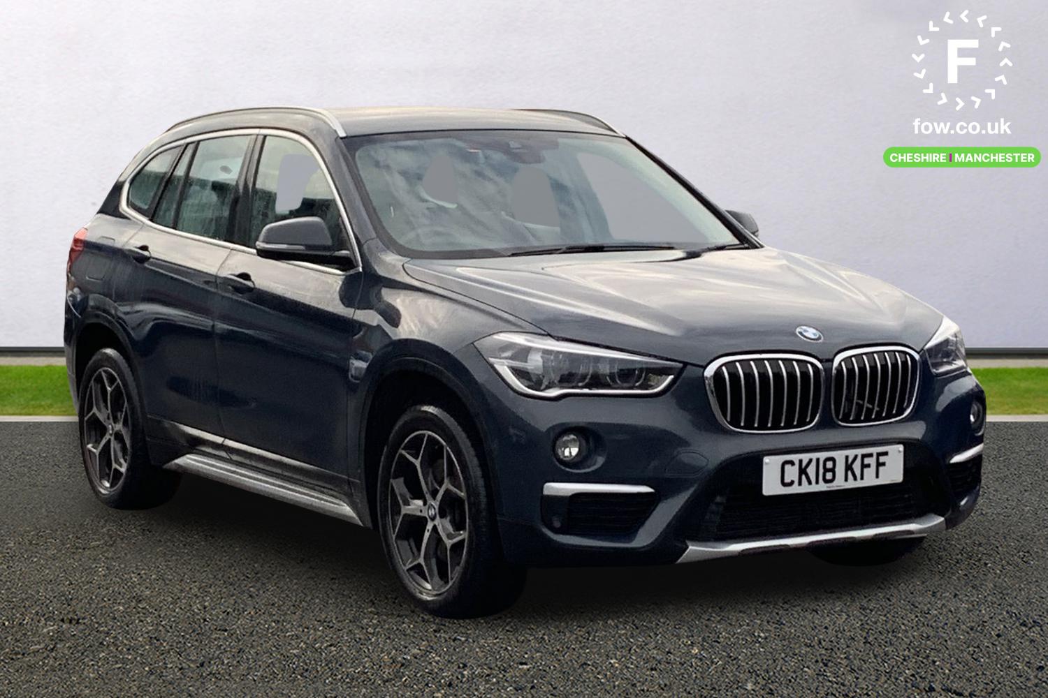 Used BMW X1 2018 for sale - 76820047: Photo 1