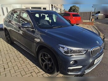 2018 - xDrive 20i xLine 5dr Step Auto